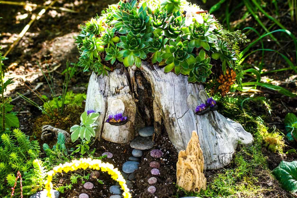 Fabulous Fairy Garden Ideas Live Diy Ideas