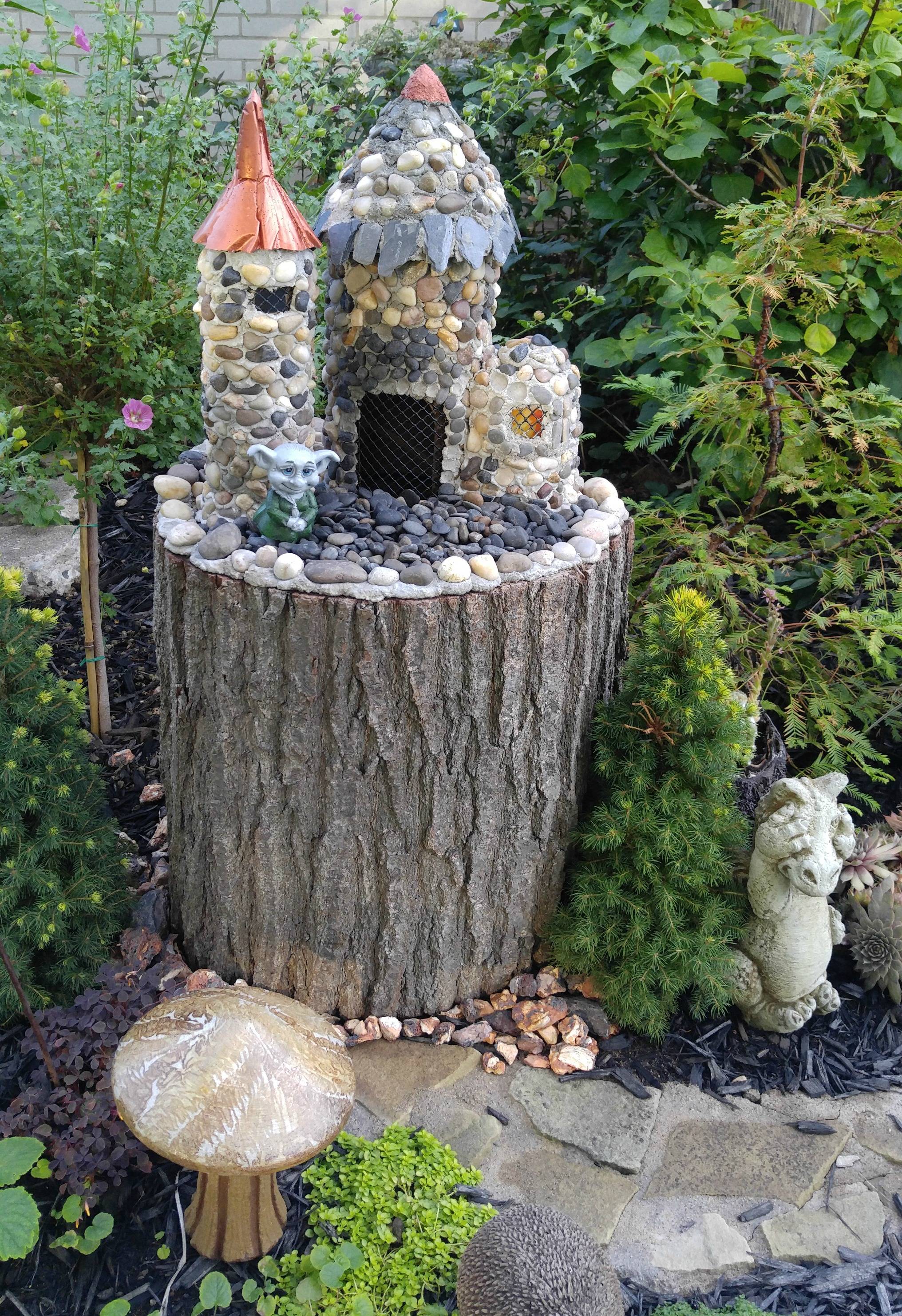 Fabulous Fairy Garden Ideas