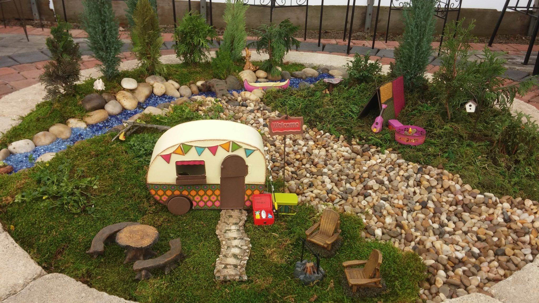 Fairy Garden Example
