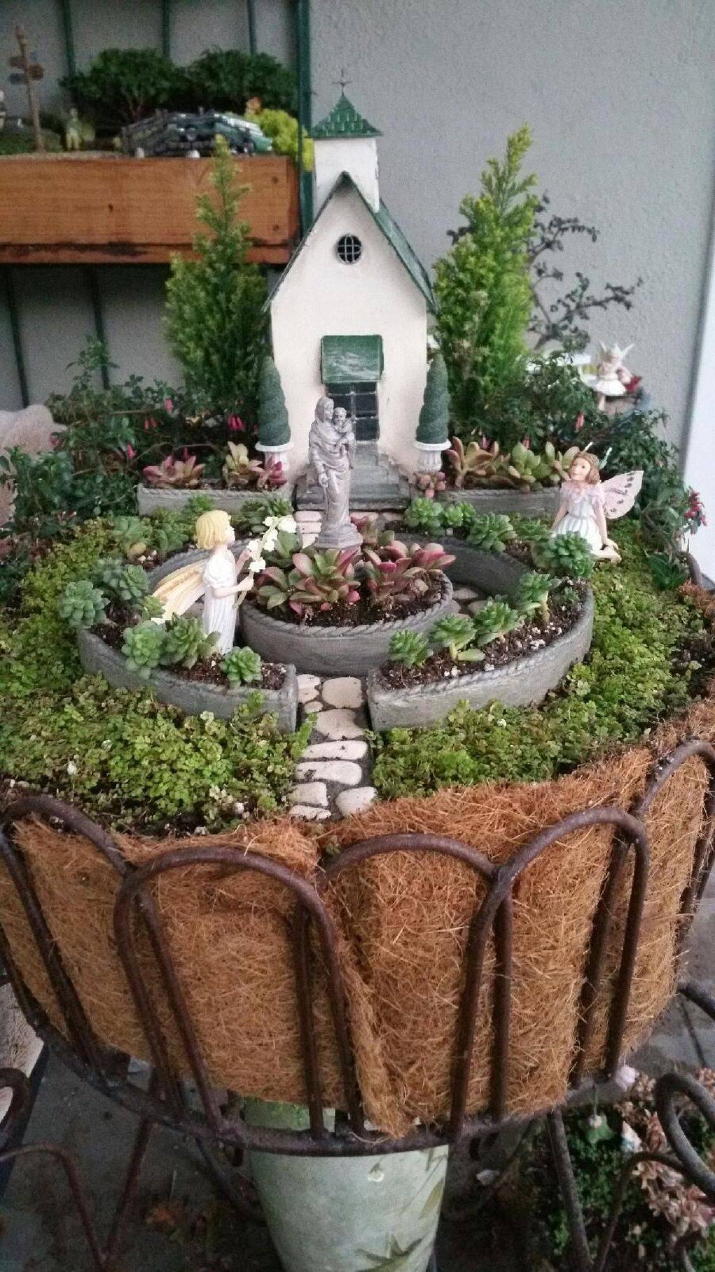 Magical Fairy Garden Designs