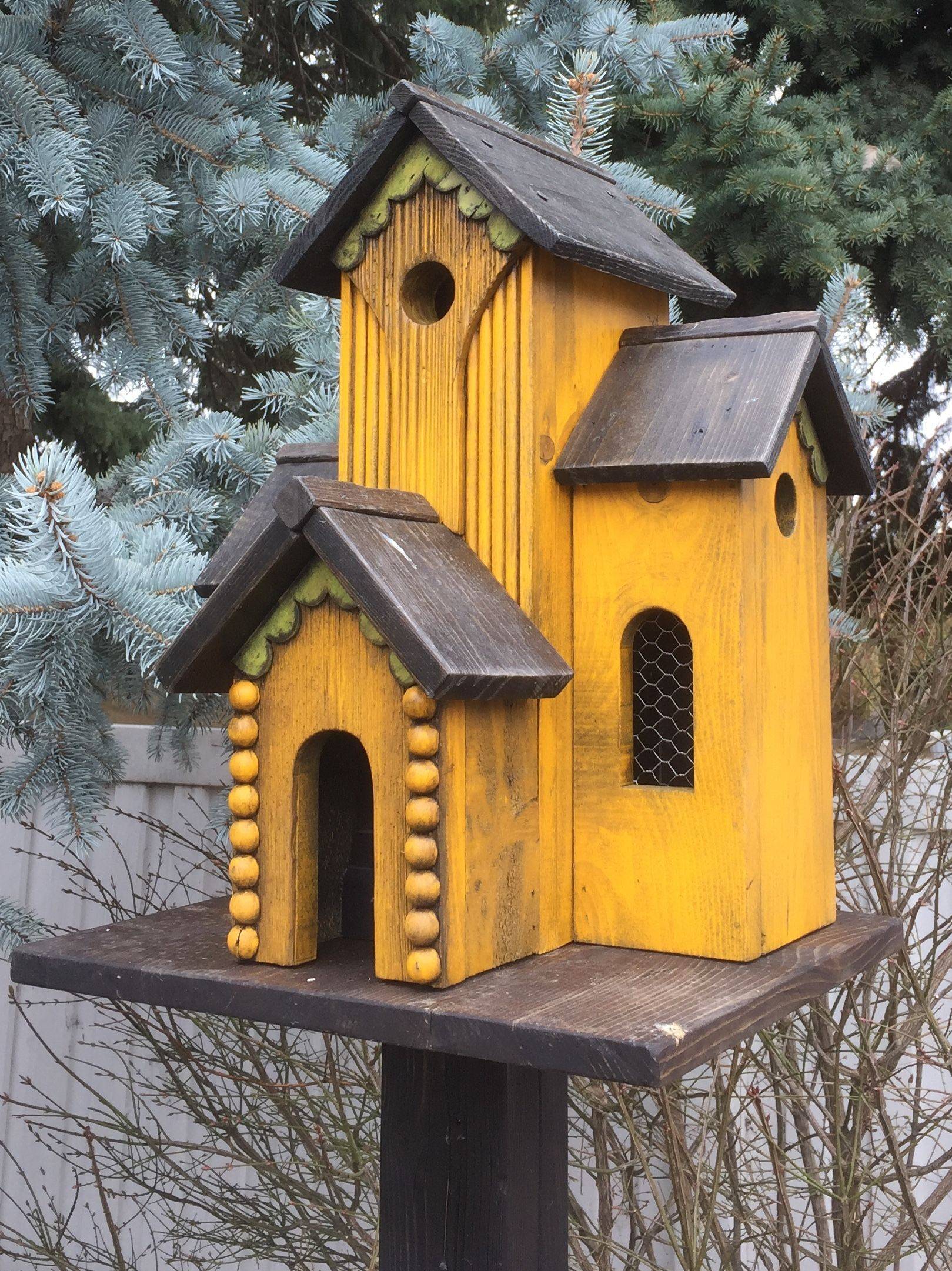 Best Popular Birdhouses Rustic