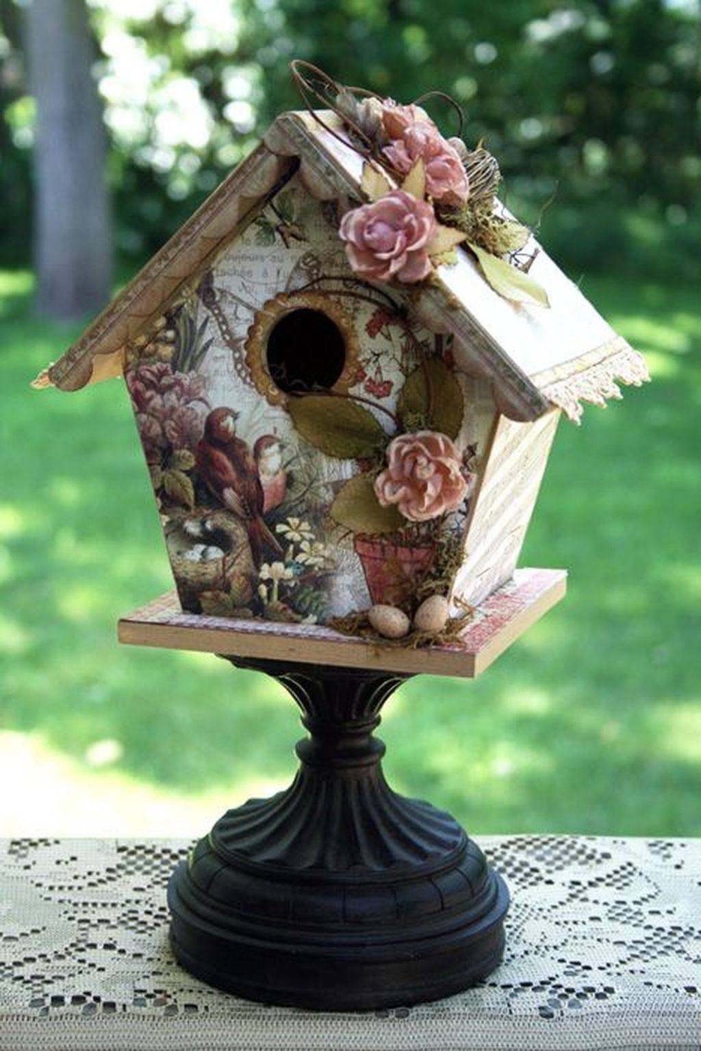 Beautiful Bird House Designs