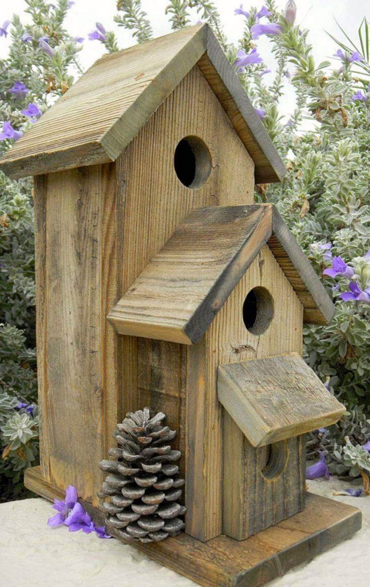 Beautiful Bird House Designs