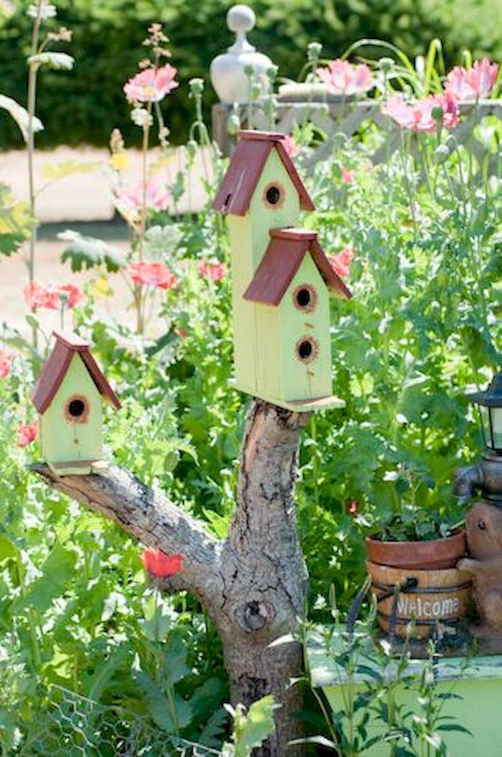Beautiful Bird House Designs