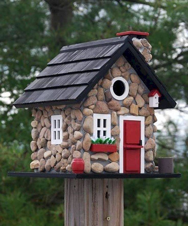 Beautiful Bird House Designs