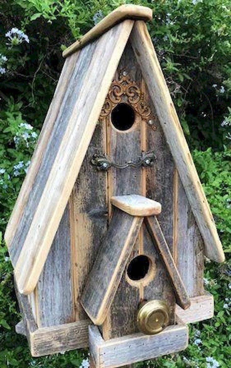 Beautiful Bird Houses Design
