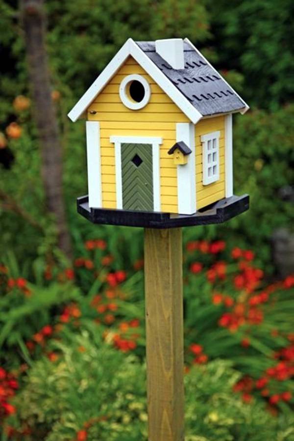 Birdhouse Ideas