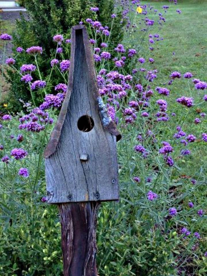 Birdhouse Ideas