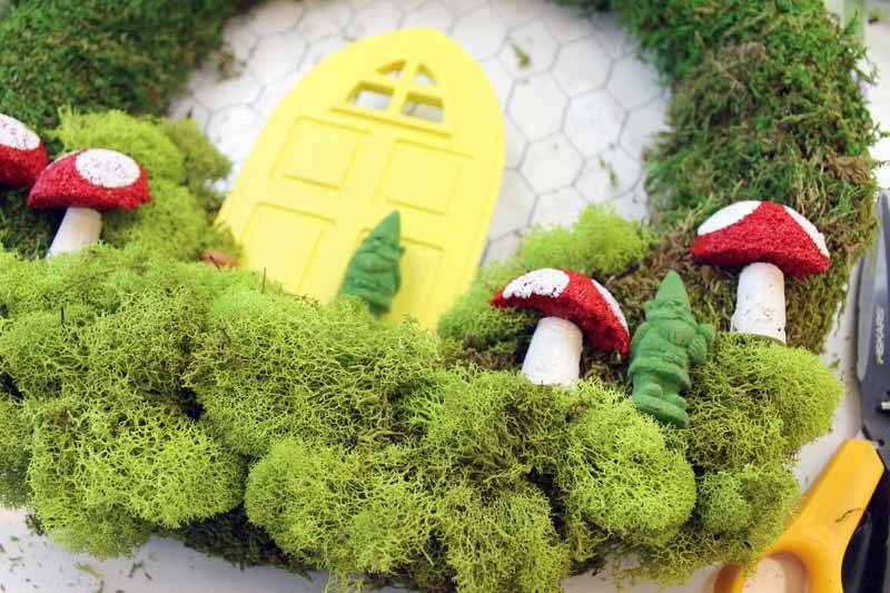 A Fairy Garden