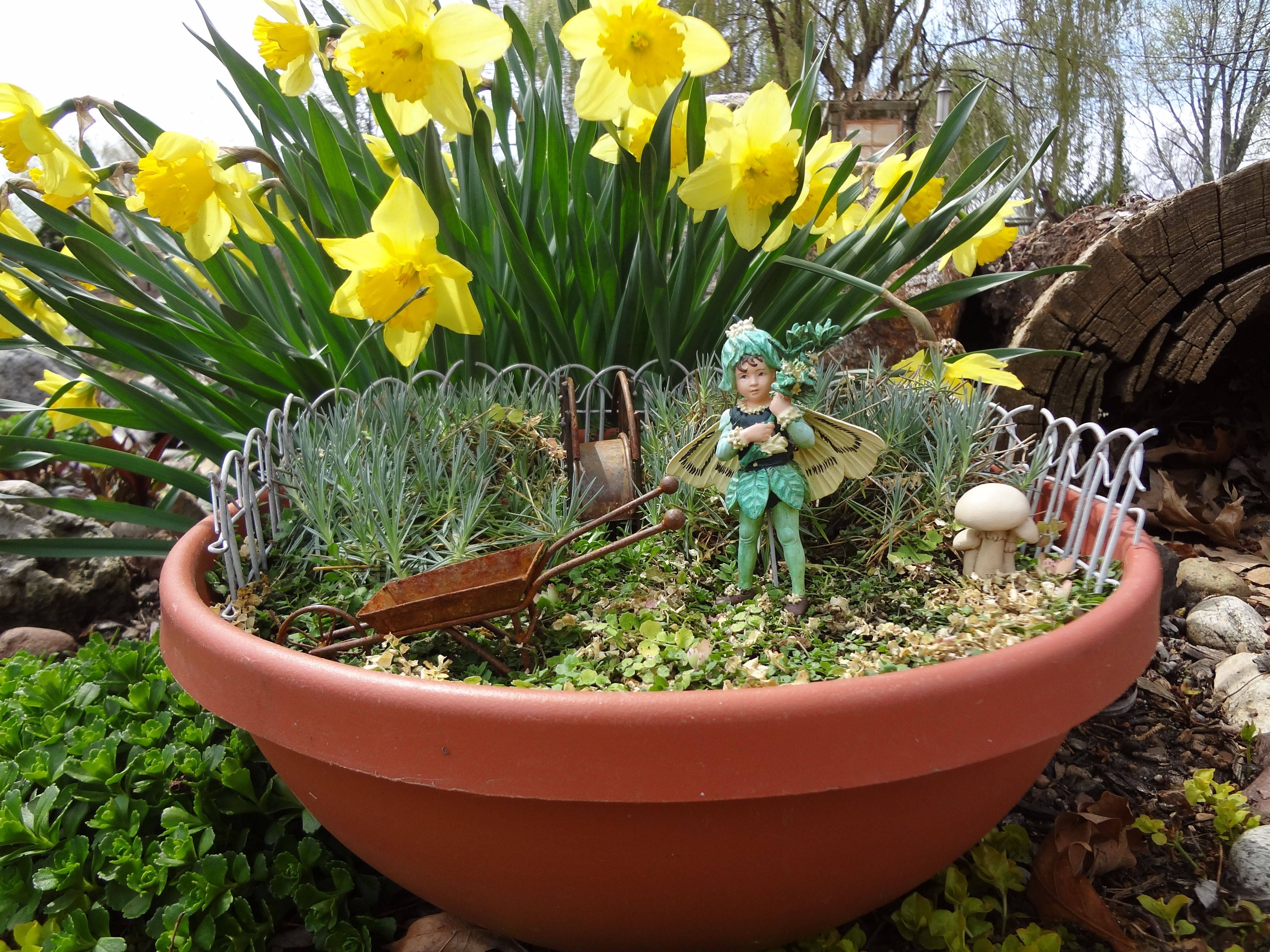 Magical Fairy Garden Ideas