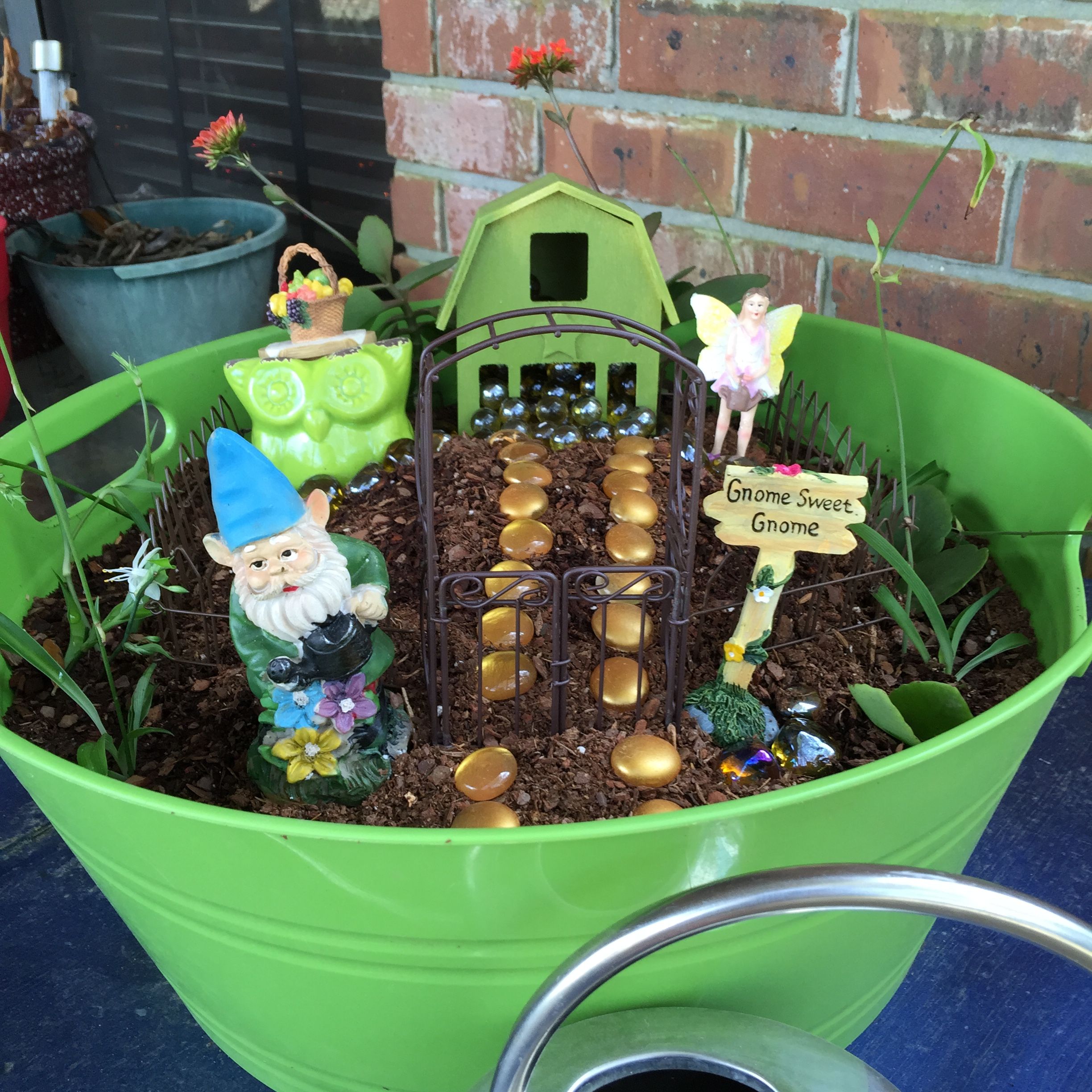 Spring Fairy Garden Diy Projects
