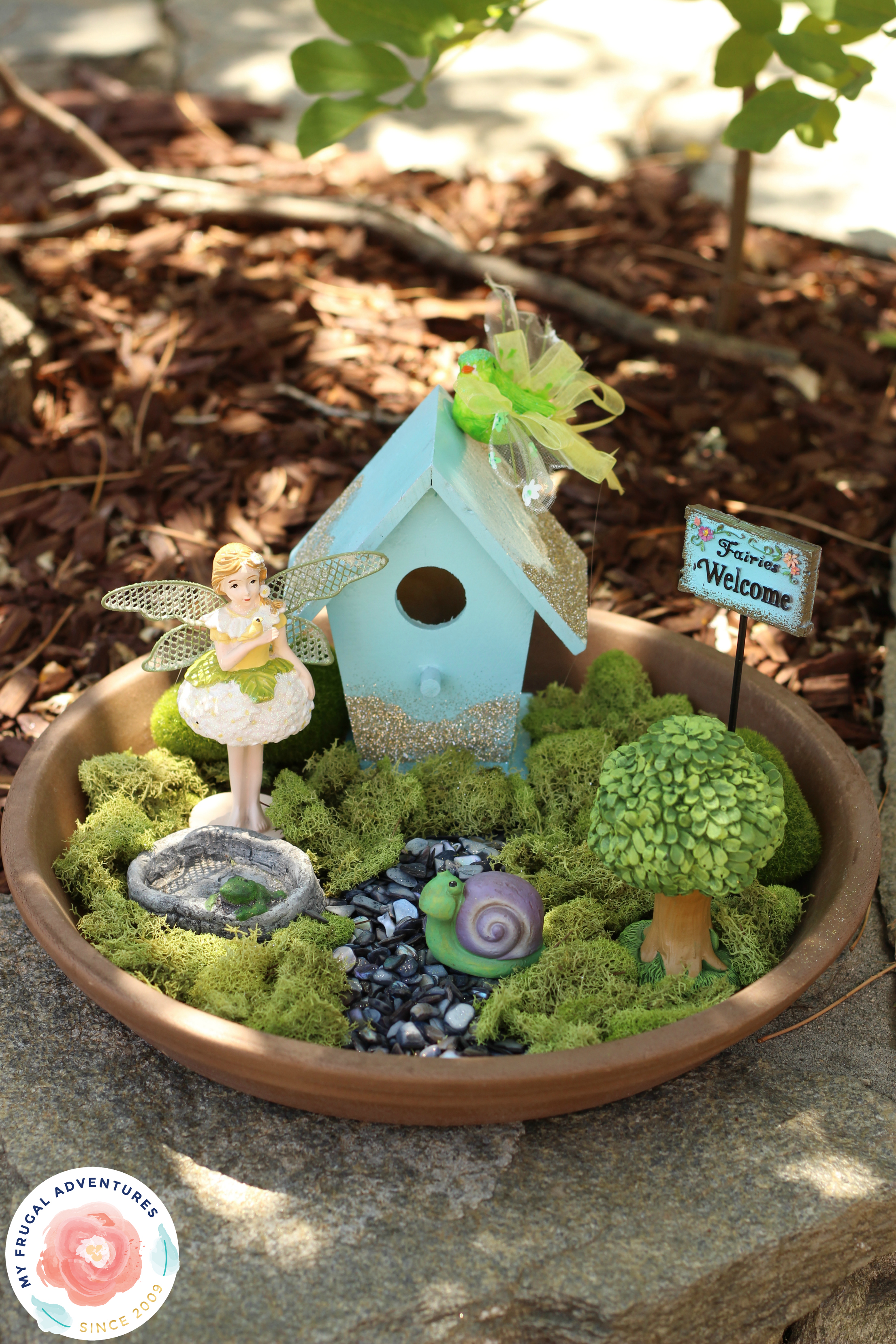 The Best Diy Miniature Fairy Garden Ideas