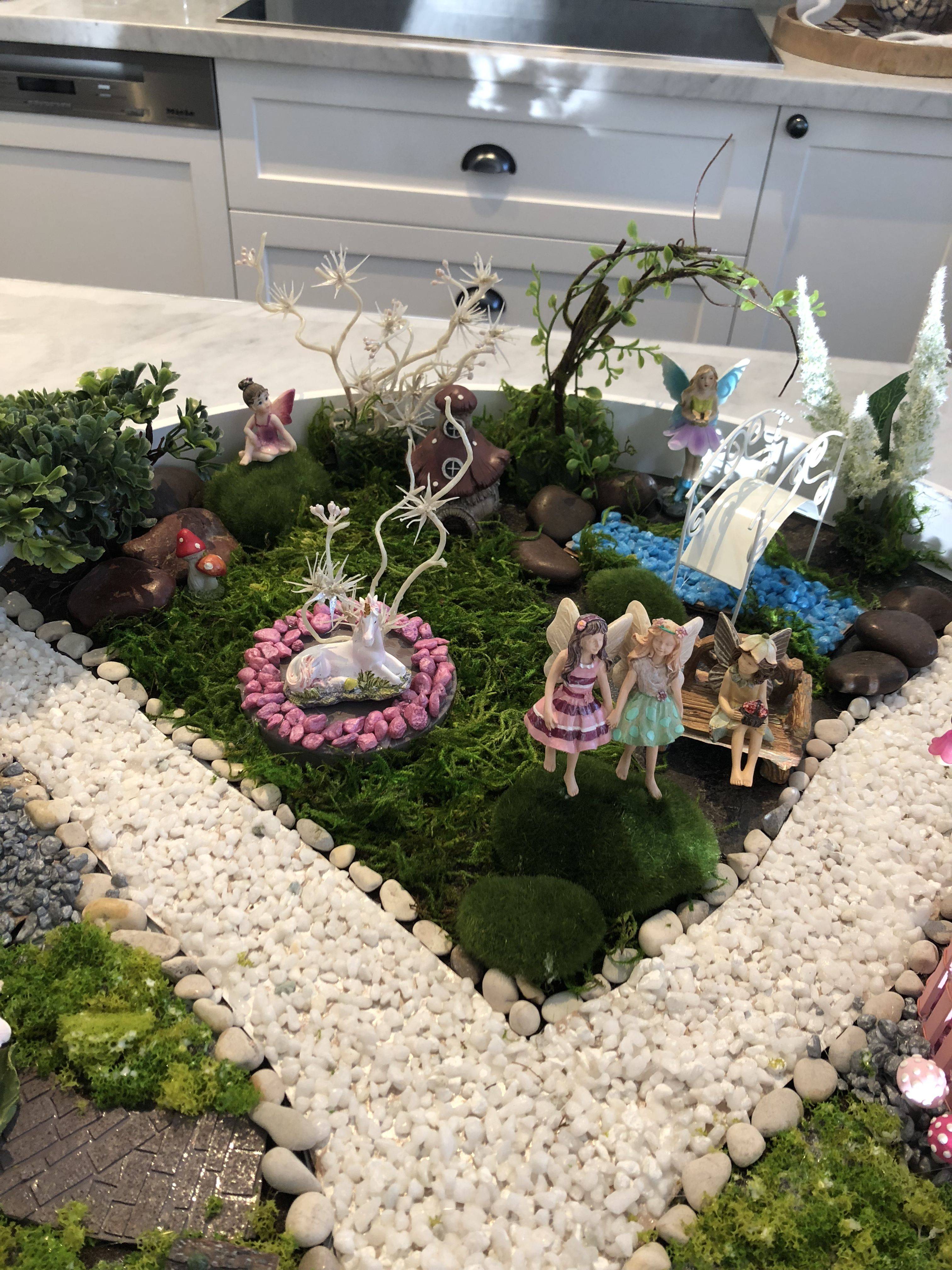 Fairy Garden Ideas