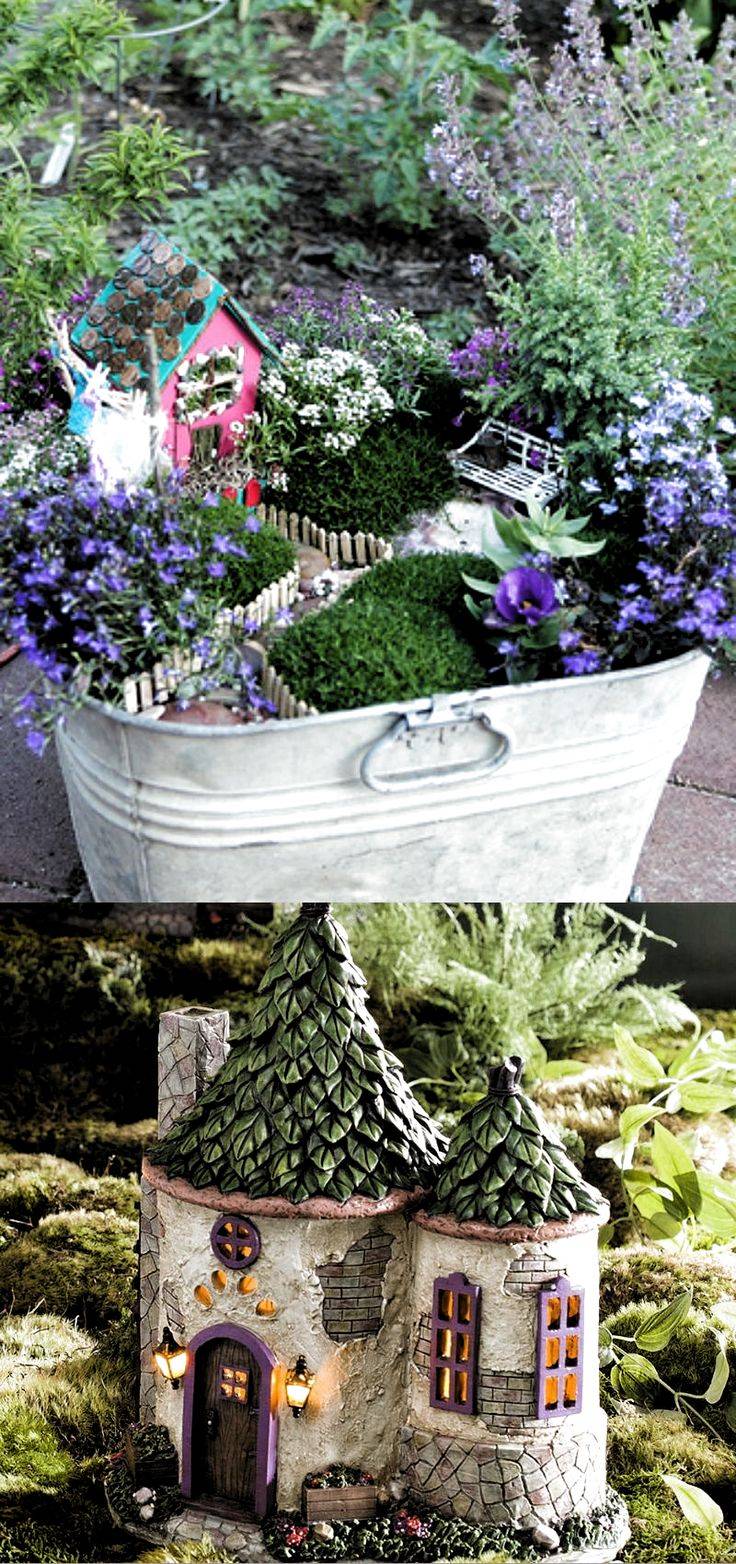 Fairy Garden Diy