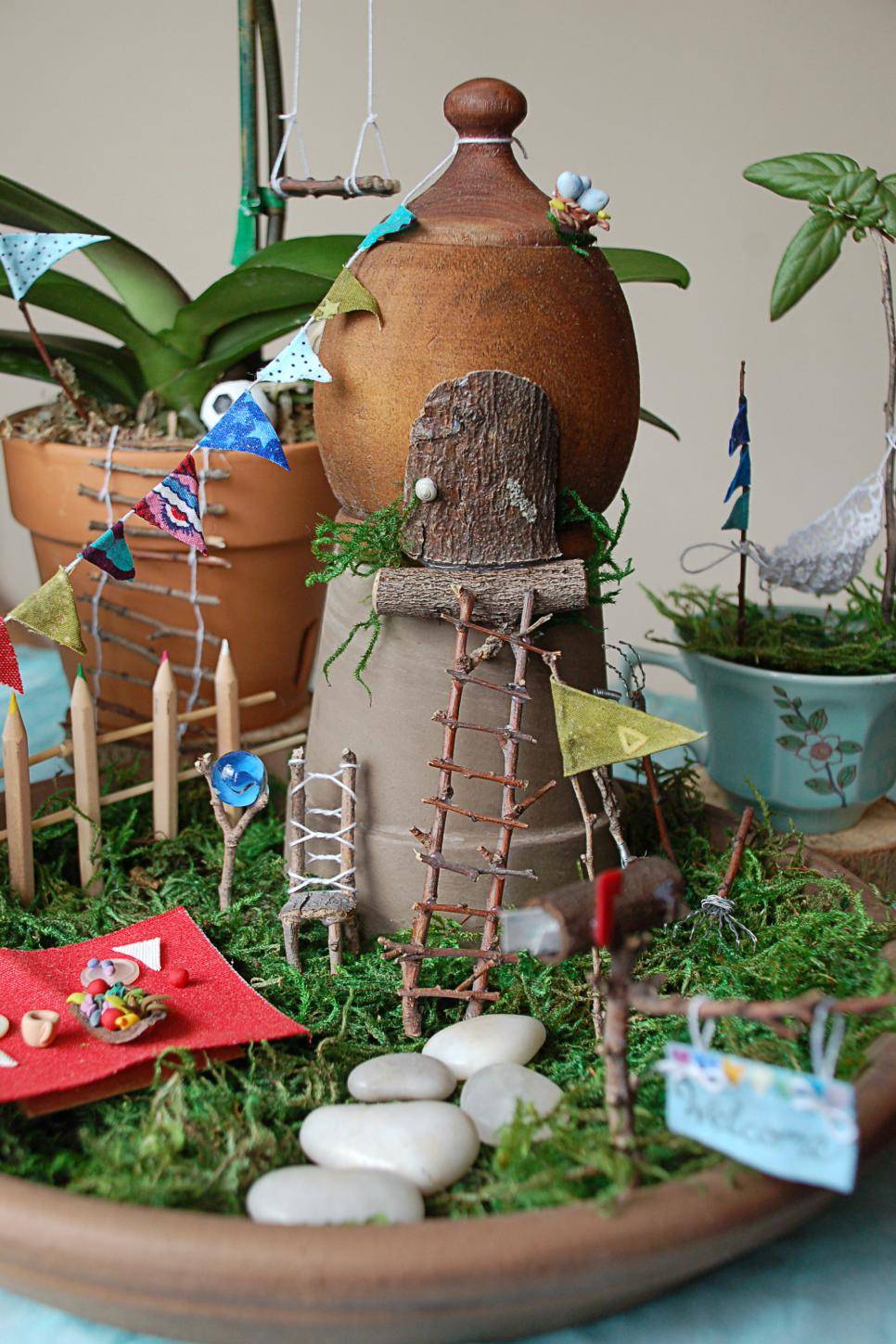 Fairy Garden