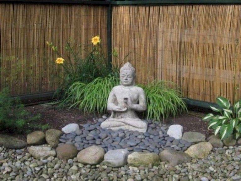 Amazing Modern Rock Garden Ideas