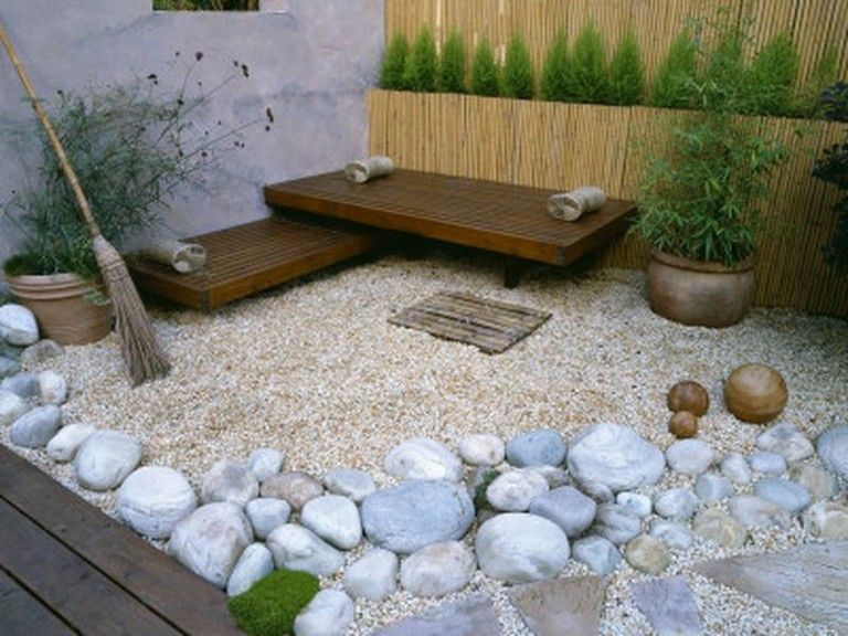 Rock Zen Garden Ideas