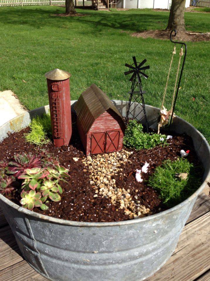 Melody Inspo Ideas Fairy Garden