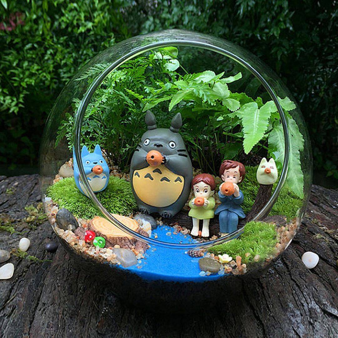 Fairy Garden Houses