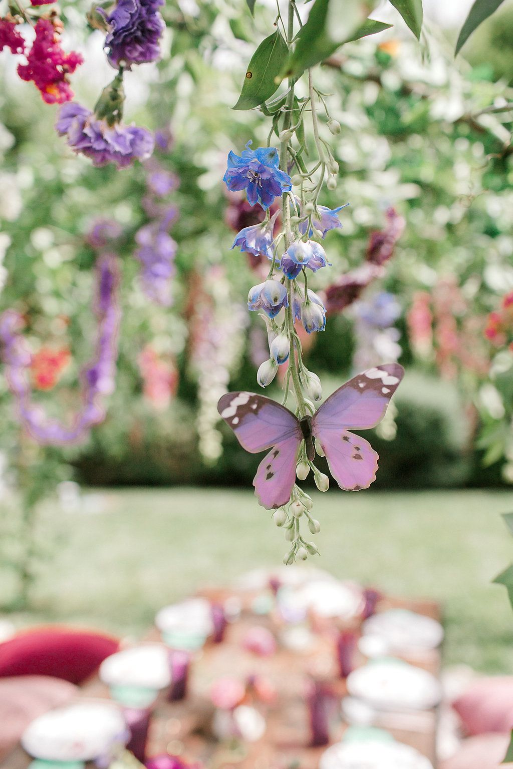 Magical Fairy Garden Birthday Party