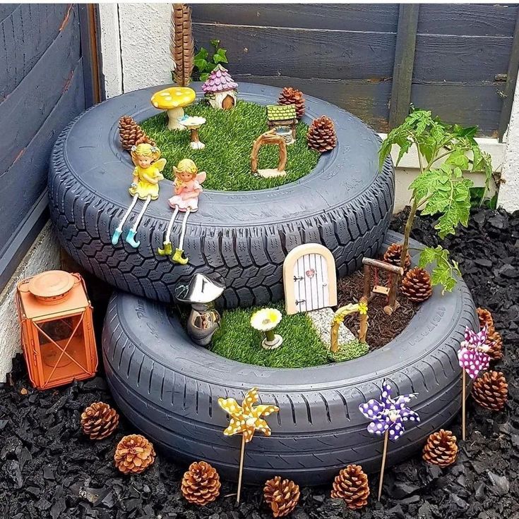 Magical Fairy Garden Birthday Party