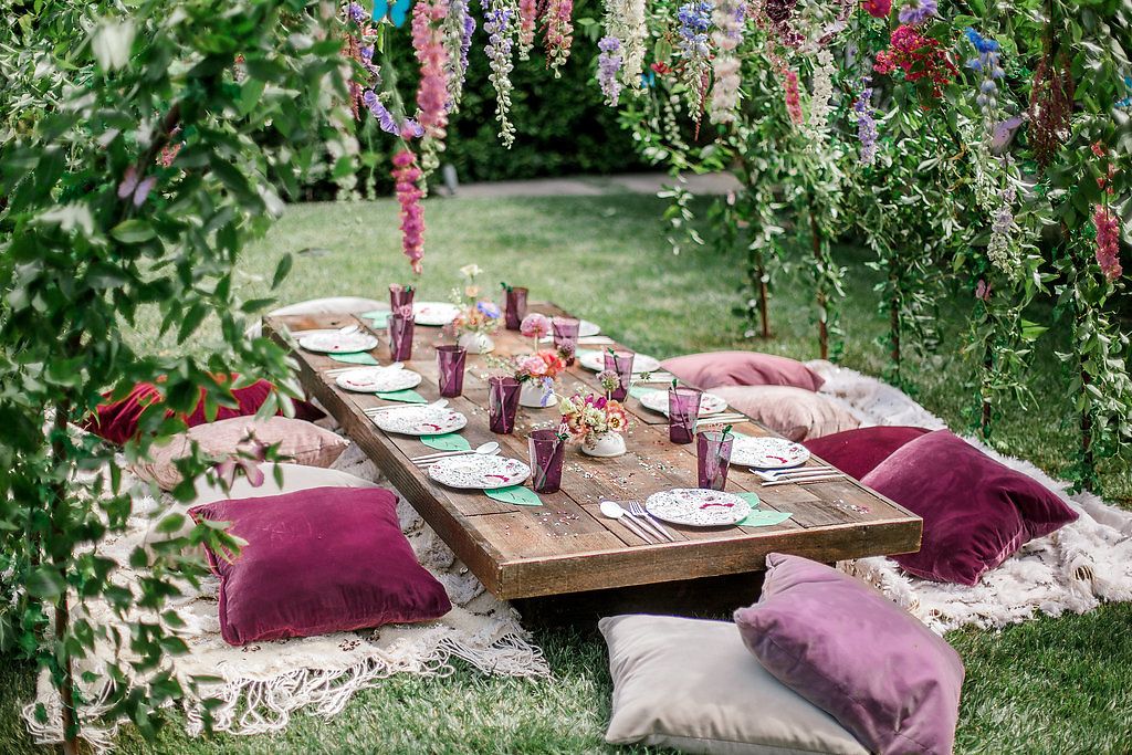 A Fairy Garden