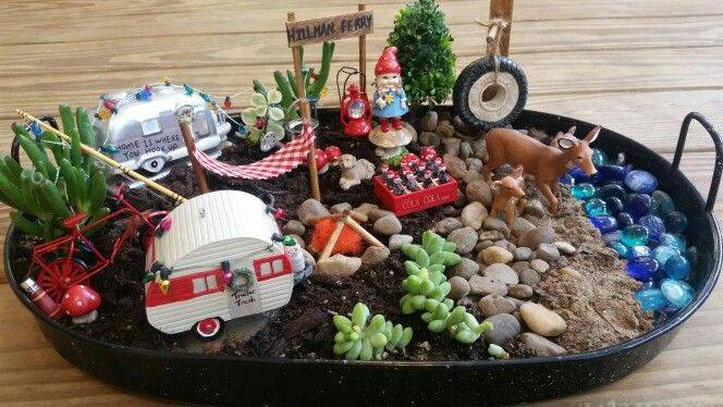 Diy Hanging Fairy Garden Fairy Garden Ideas Enchanted Forest