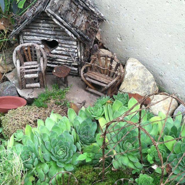 Fairy Garden Ideas