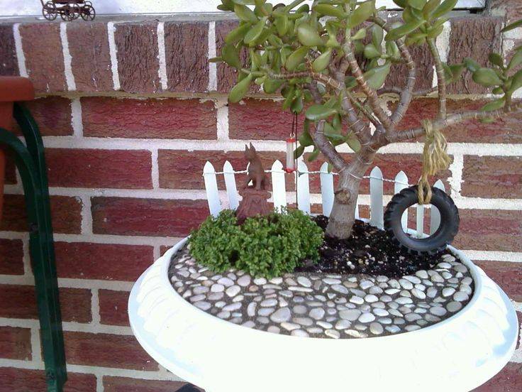 Photo By Melissa Caughey Untitled Hgtv Gardens Fairy Garden