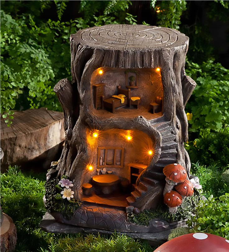 Your Own Fairy Garden