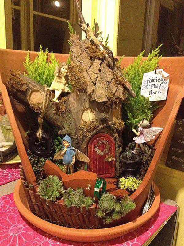 Best Miniature Fairy Garden Ideas
