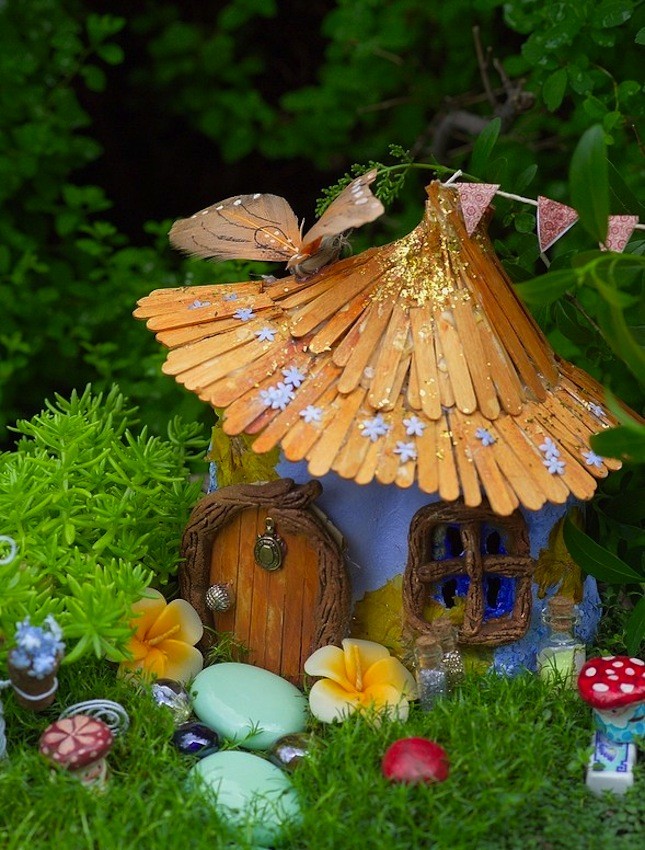 The Best Diy Miniature Fairy Garden Ideas