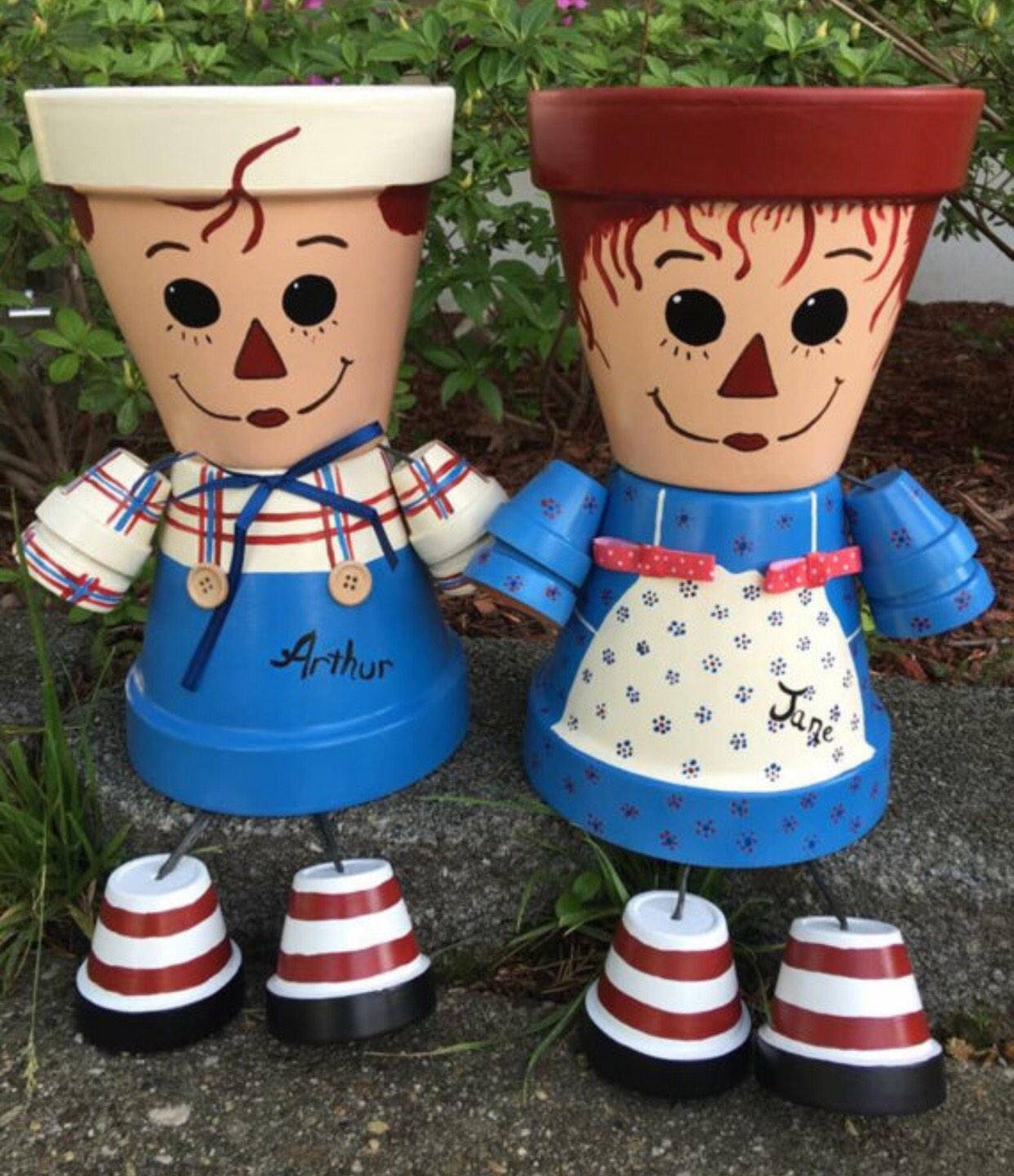 Creative Container Gardening Flowers