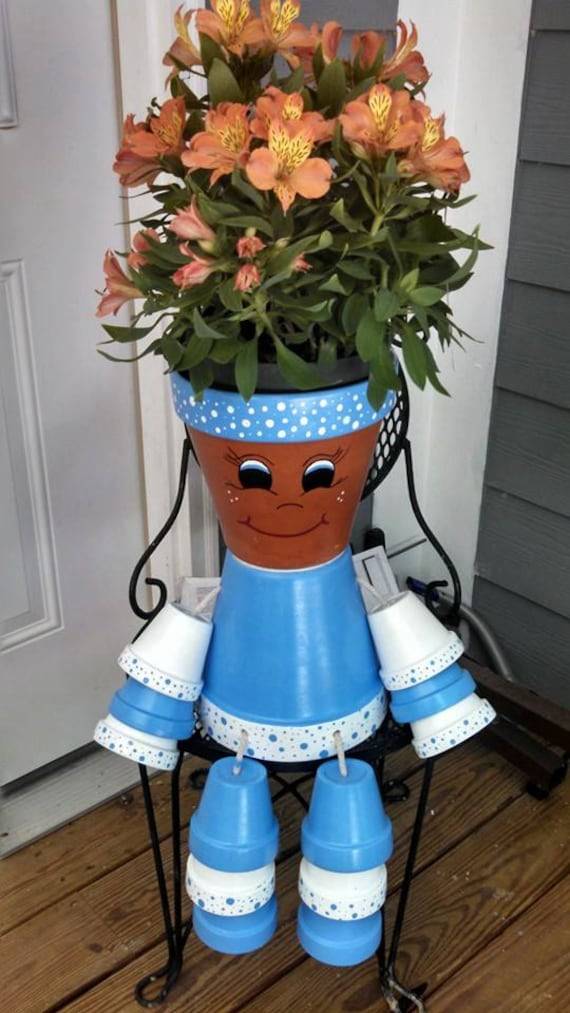 Pinterest Clay Pot Crafts