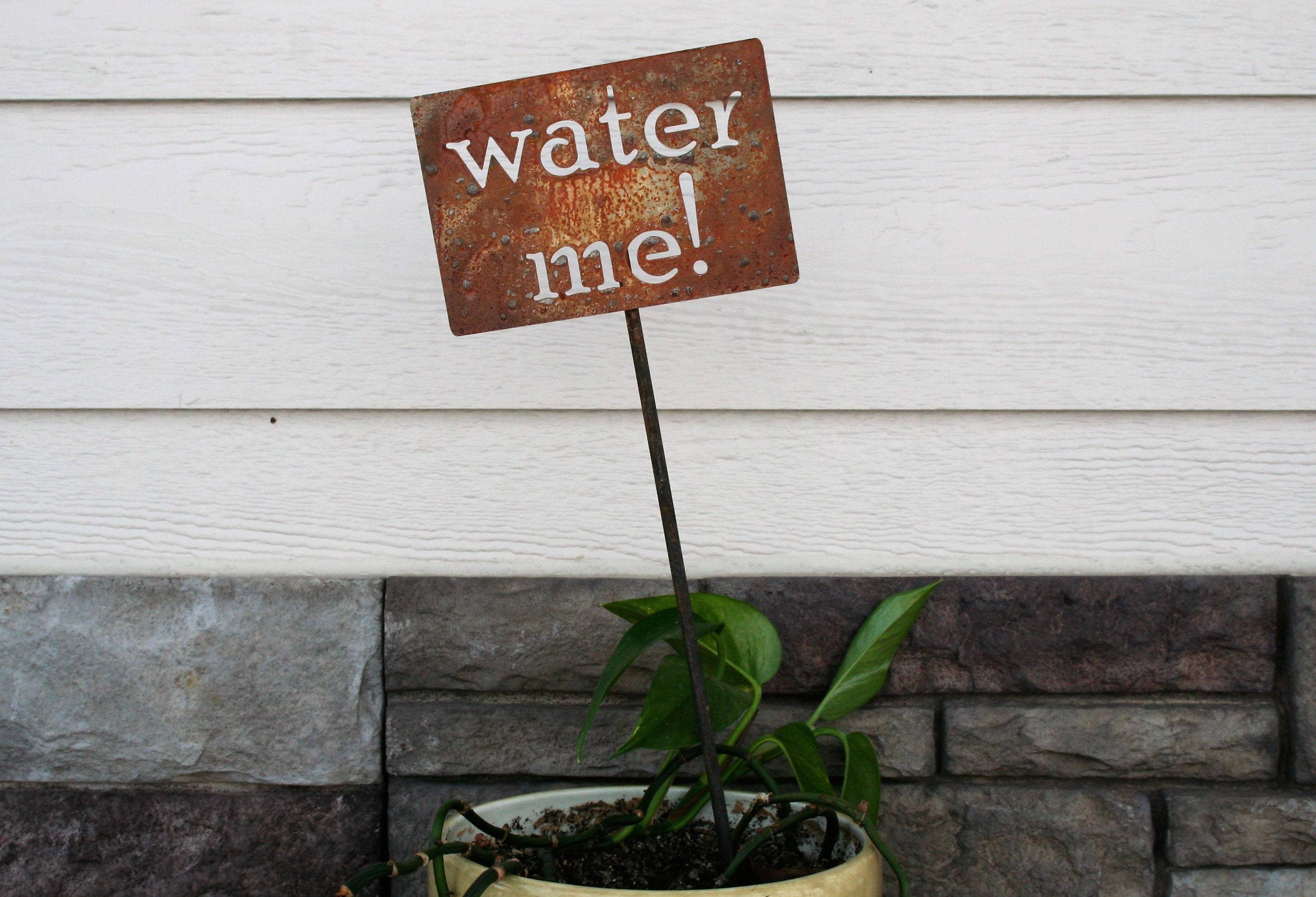 Super Funny Garden Signs