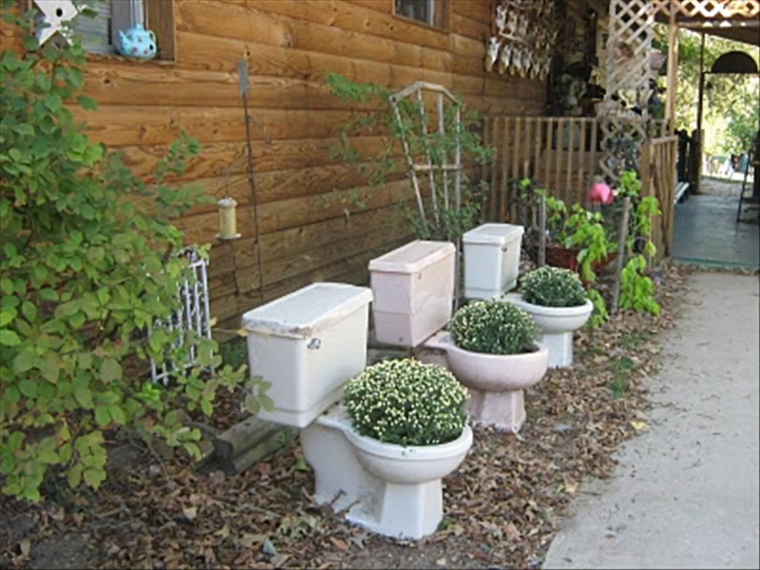 Top Diy Fun Landscaping Ideas