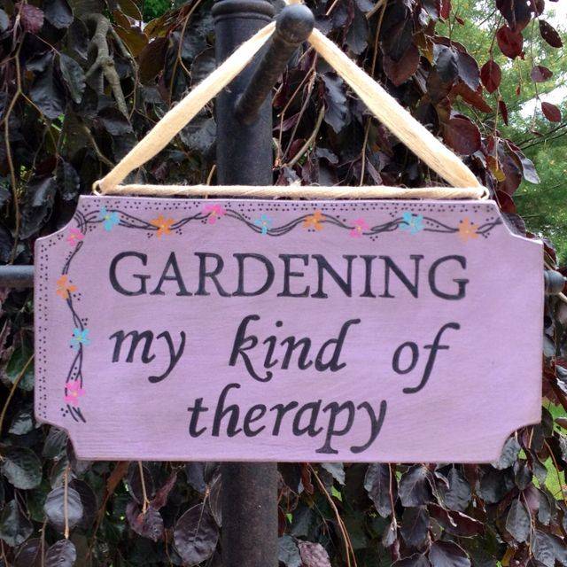 Creative Funny Garden Sign Ideas