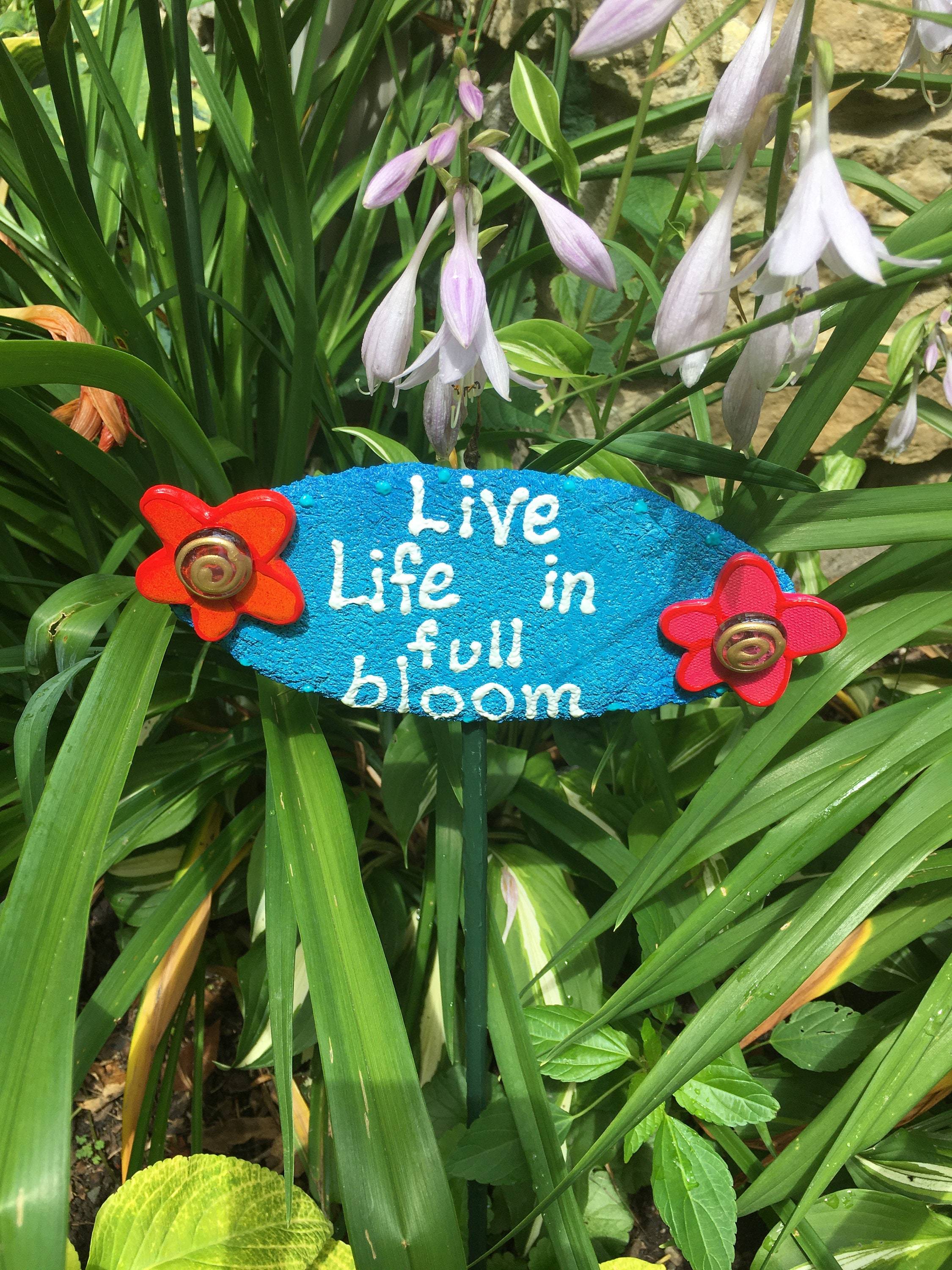 Garden Markers Ideas