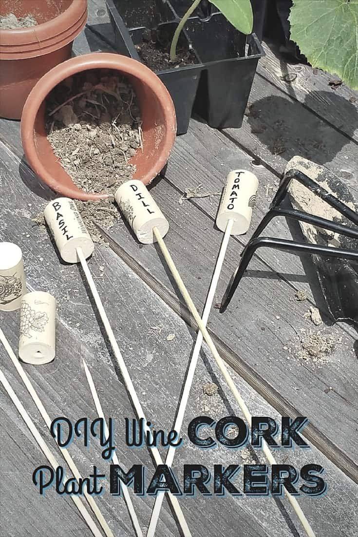 Garden Plant Markers