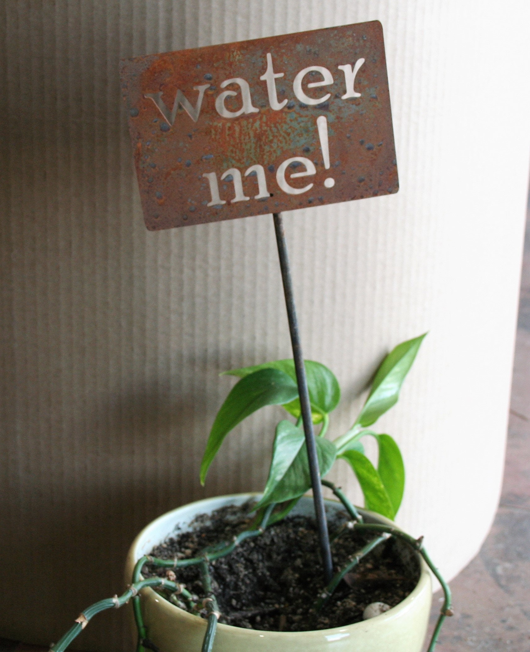 Full Bloom Garden Stake