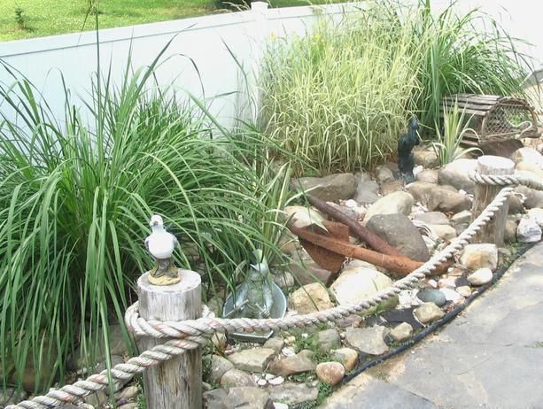 Rock Edging Paths Ideas