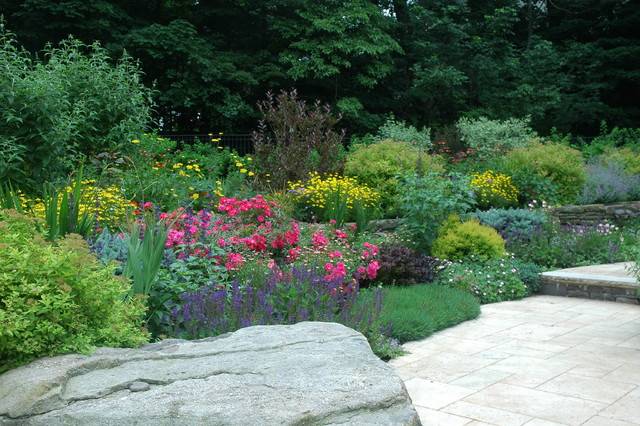 Mixed Border