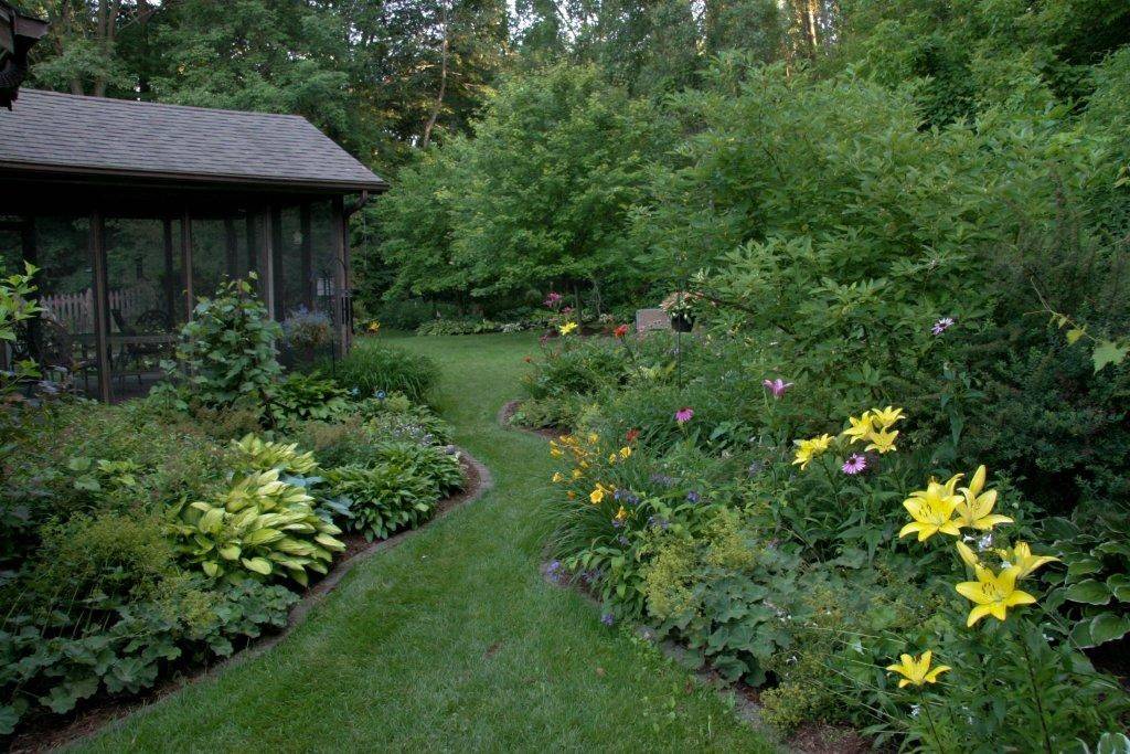 Cottage Gardens Mount Hood Gardens Inc