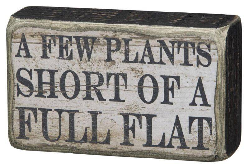 Funny Cute Sarcastic And Sentimental Garden Signs