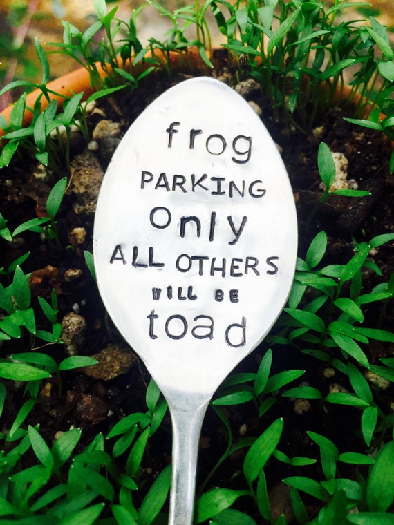 Garden Signs