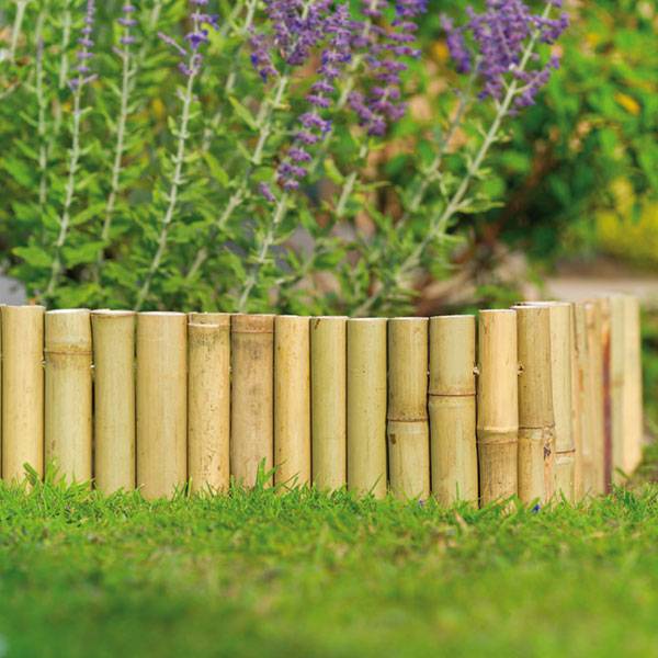 24 Bamboo Garden Border Ideas You Should Look SharonSable