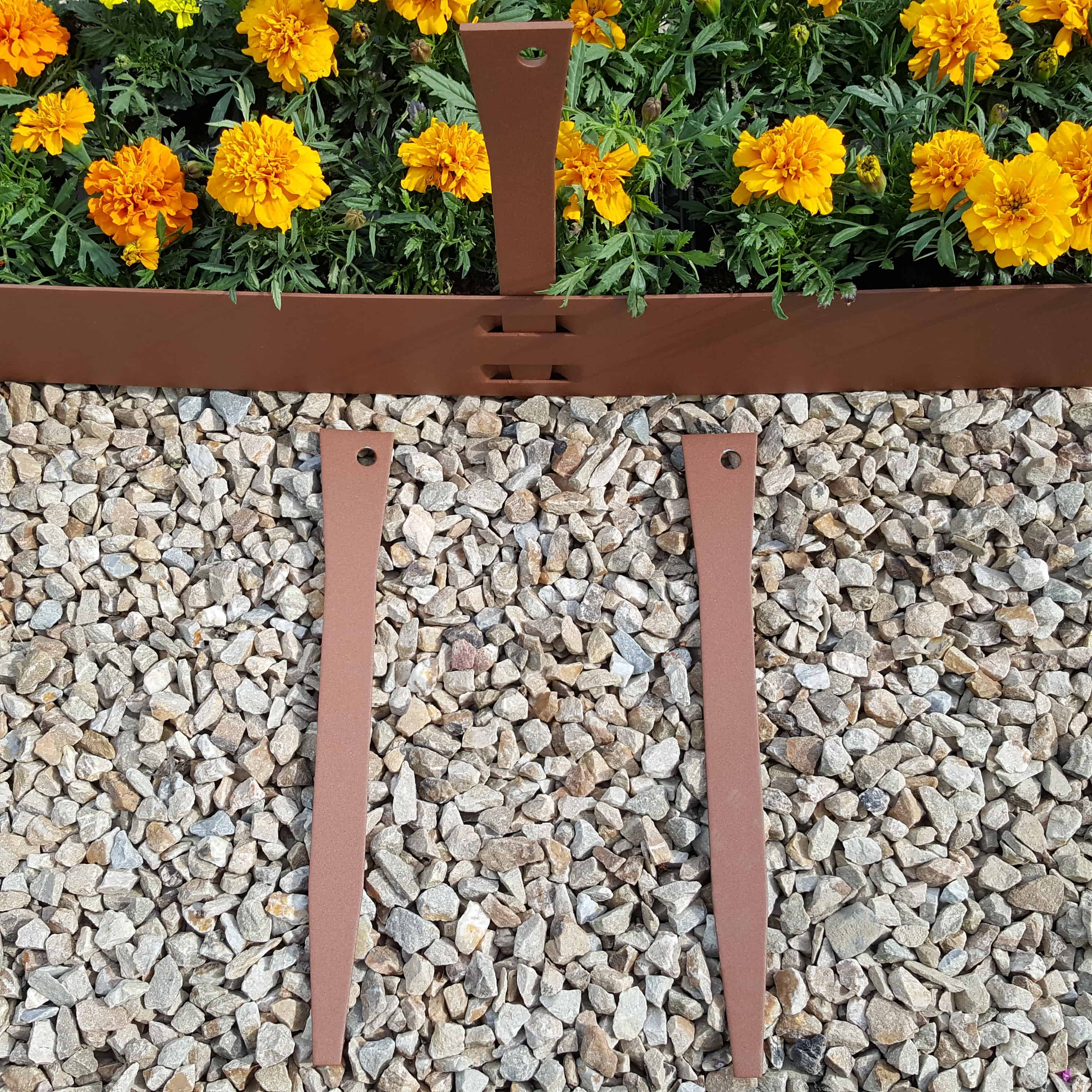 Creative Lawn And Garden Edging Ideas