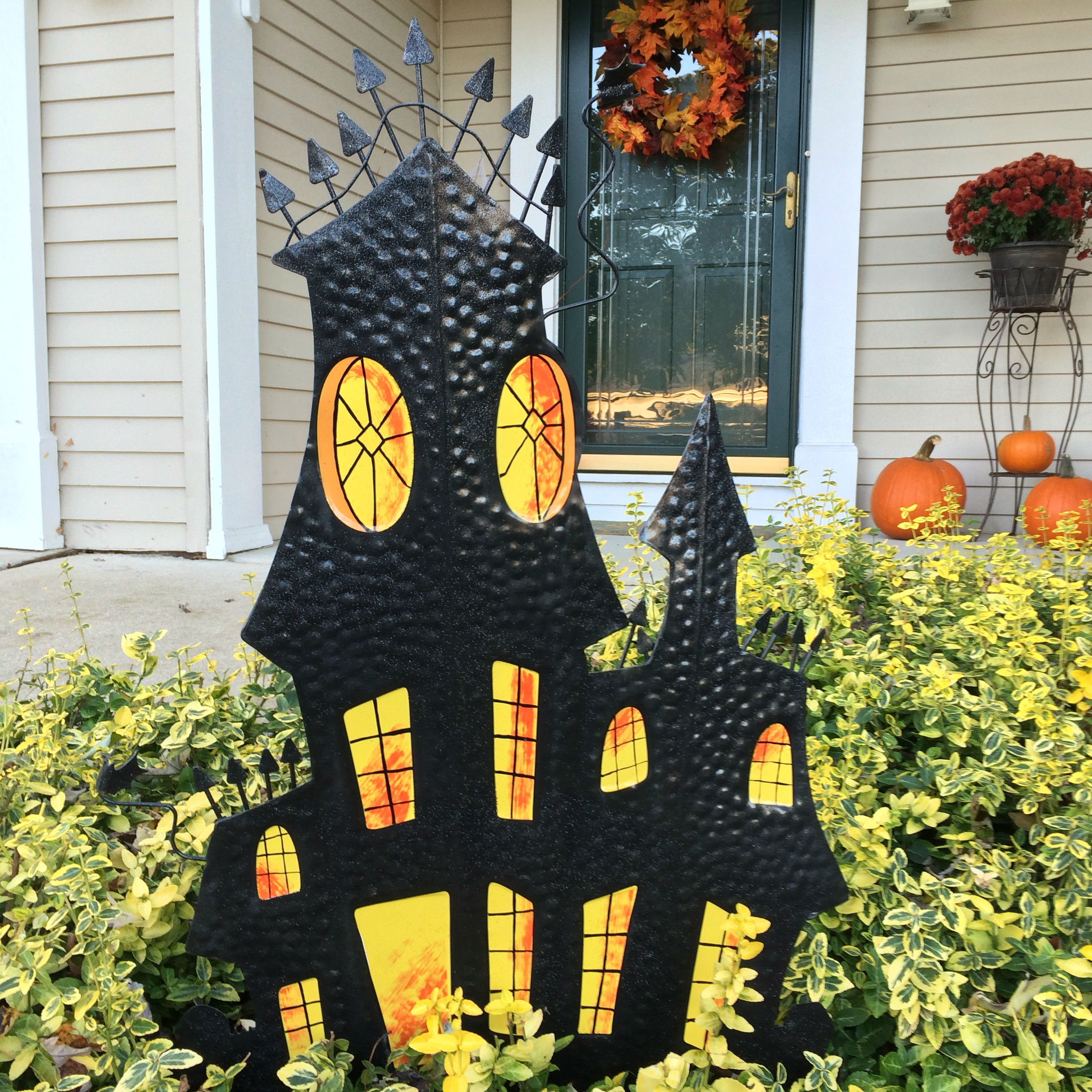 The Best Halloween Garden Decor Ideas Magzhouse