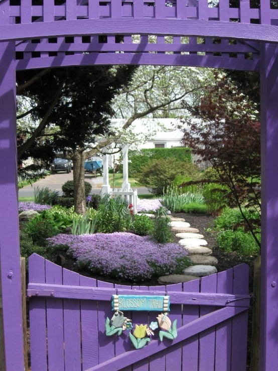 Pinterest Fence Gate Design
