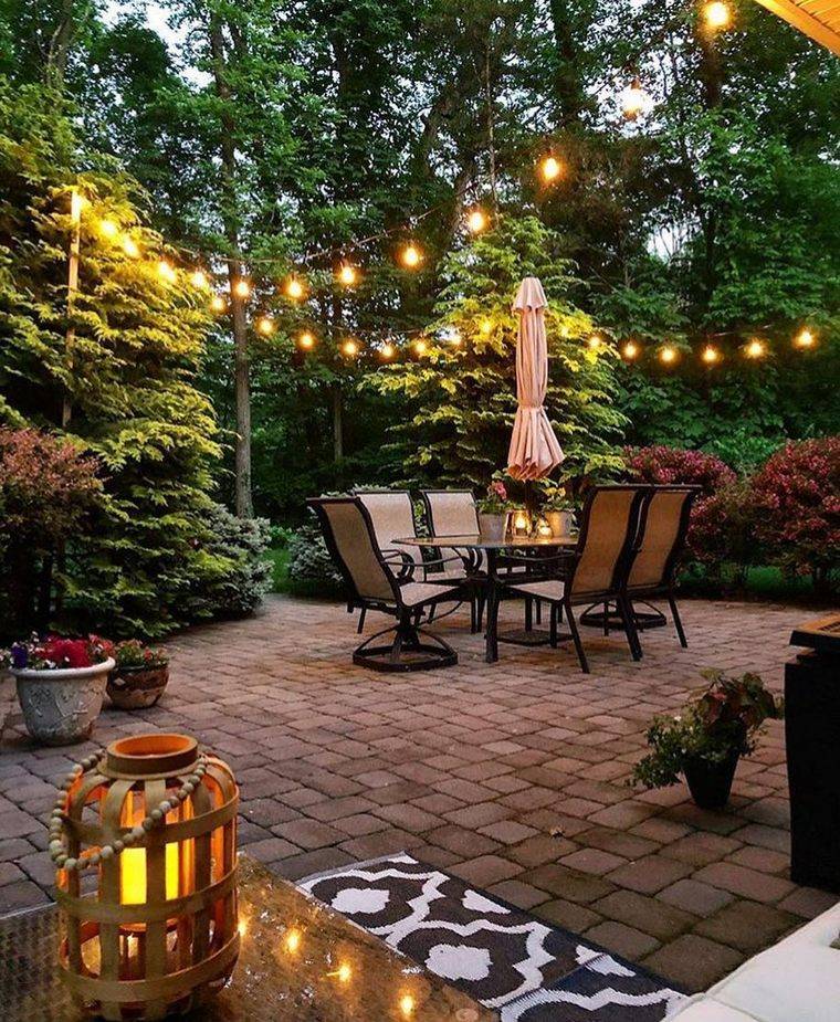 Absolutely Dreamy Bohemian Garden Design Ideas